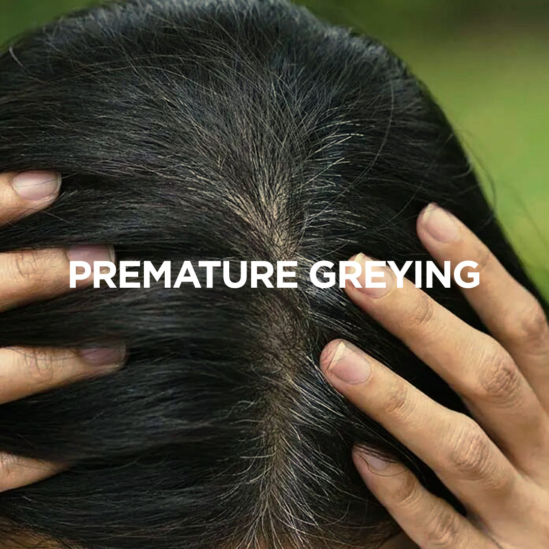 Premature Greying