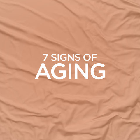 7 Signs of Aging