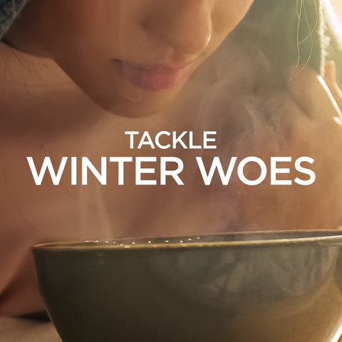 Tackle Winter Woes