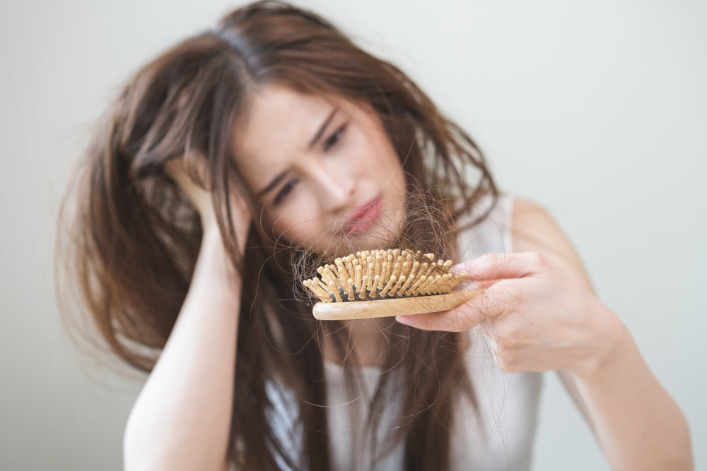 The Science Behind Cold-Pressed Oils in Hair Fall Control