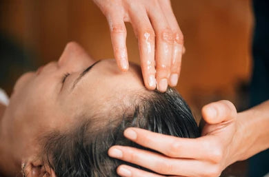 The Art and Science of Hair Oiling Therapy for Hair Fall Control