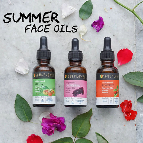 Should I Stop applying face oils in summer?