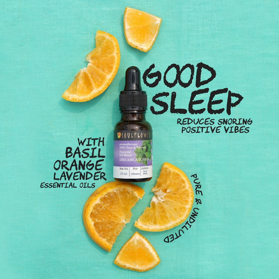 Sweet Dreams Essential Oil Blend