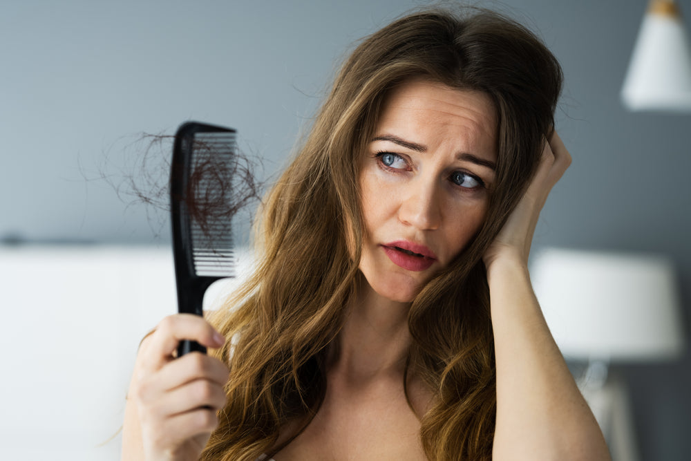  Quick Hair Fall Control Hacks 