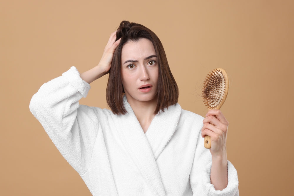 Top 7 Best Foods for Hair Fall Control