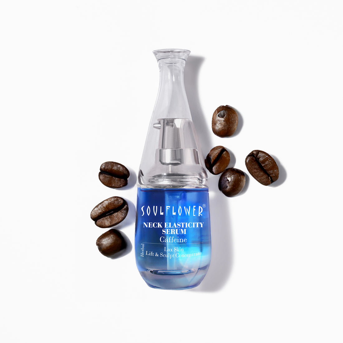 Soulflower Coffee Serum: Your Skin's New Best Friend