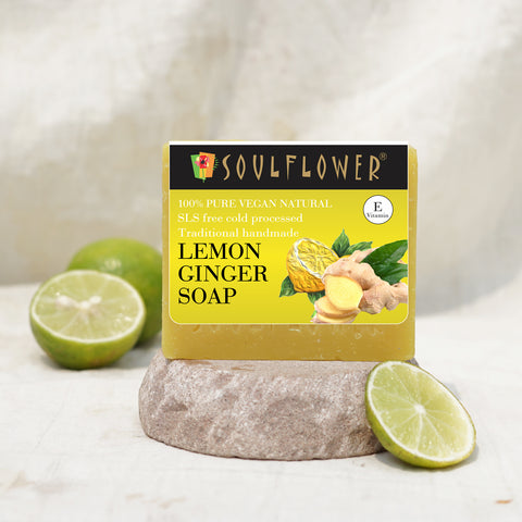 Lemon Ginger: The Hot Skincare Trend You Need to Try now!