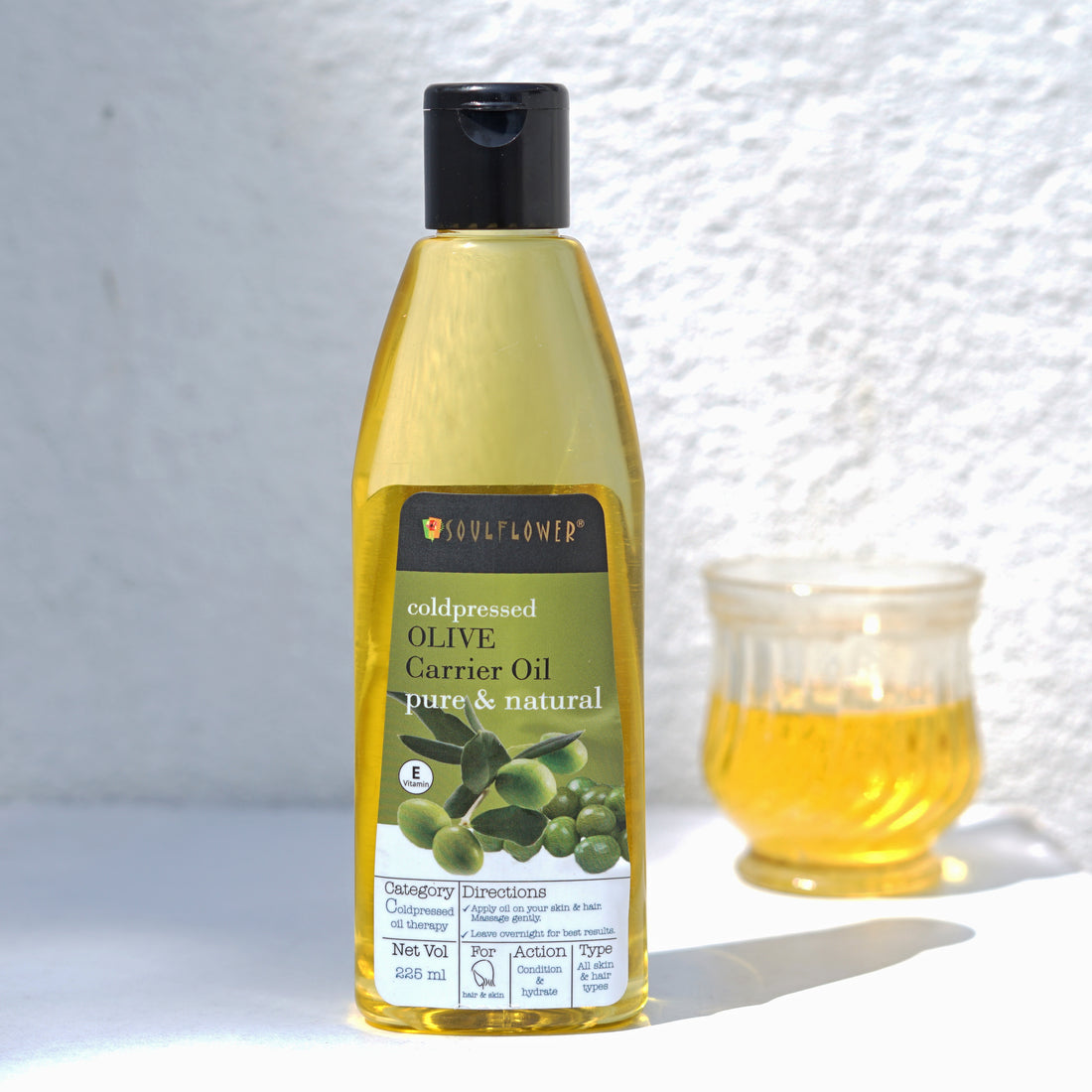 Olive Oil : Does it help in Hair Growth & Glowing Skin?