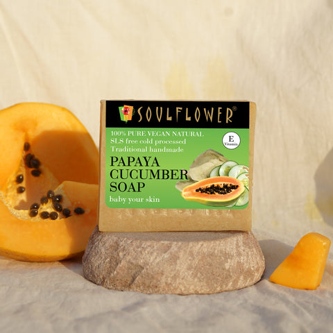 The Latest Skincare Craze: Papaya Cucumber