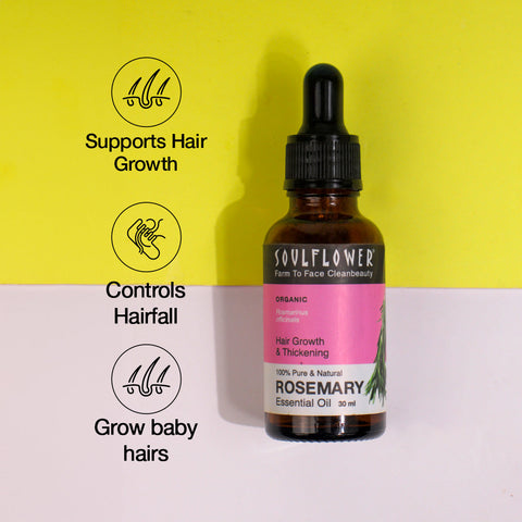 The Expert's Guide to Using Rosemary Oil for Natural and Effective Hair Growth