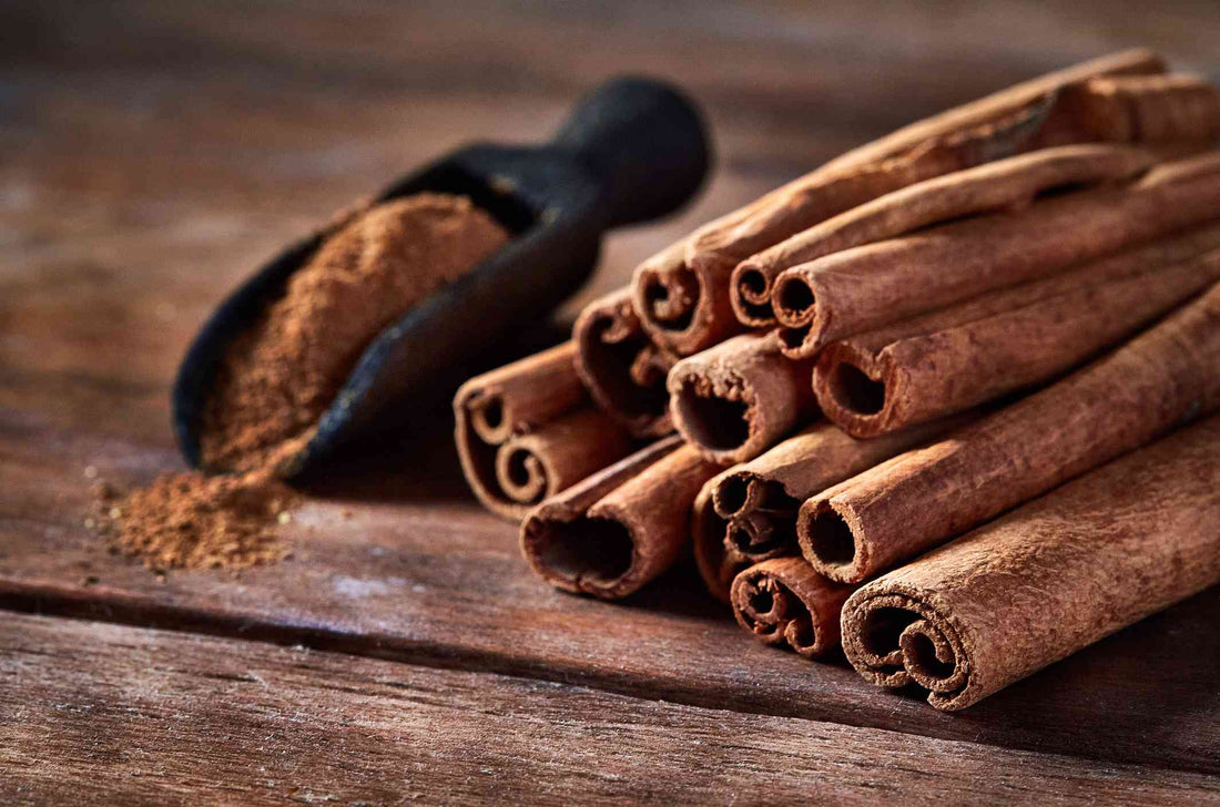 From Kitchen to Scalp: Cinnamon's Hair Growth Magic.