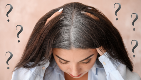 Can Grey Hair be Reversed?