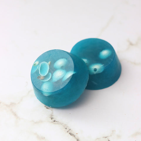 Cooling Waves of Freshness | Soulflower's Sea Cool Glycerine Soap