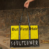 Stylish & Sturdy Taxi Tote Bag