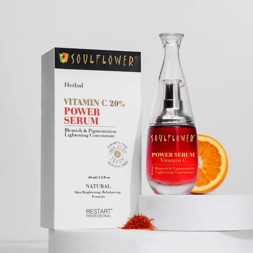 20% Vitamin C Face Brightening Serum