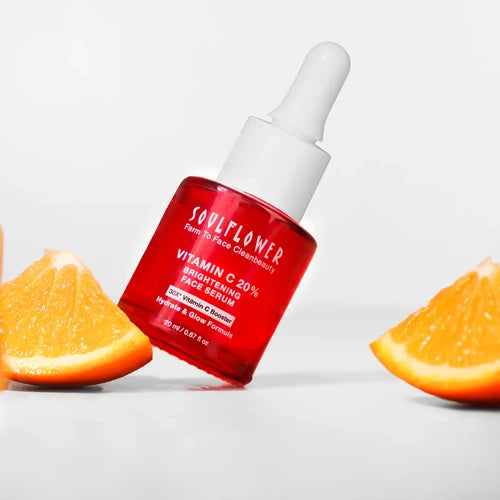 Image of 30X Vitamin C Serum for Bouncier & Brighter Skin, Dermatologically Tested