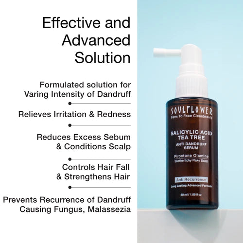 Intensive Anti Dandruff Serum