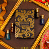 Premium Diwali attar gift set for men – long-lasting, alcohol-free, under ₹1000.