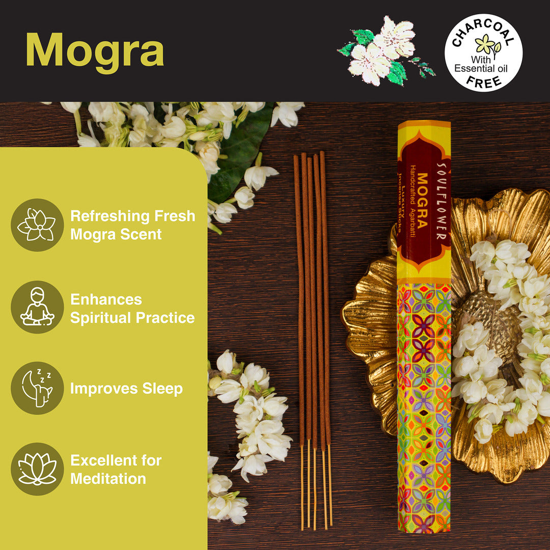 Mogra Luxury Agarbatti