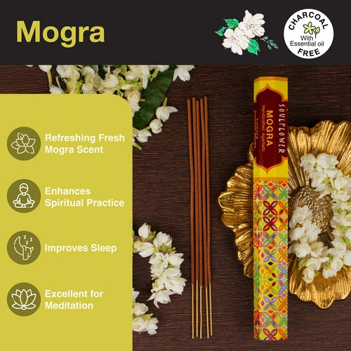 Luxury Incense Sticks - Handcrafted Agarbatti