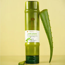 Aloe Vera Bamboo & Hyaluronic Acid Body Lotion