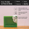 Aloe Vera Soap for Acne & Scar Free Face & Skin
