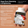 Herbal Clay Face Mask is essential in deep pore cleansing and giving blemish free radiant skin