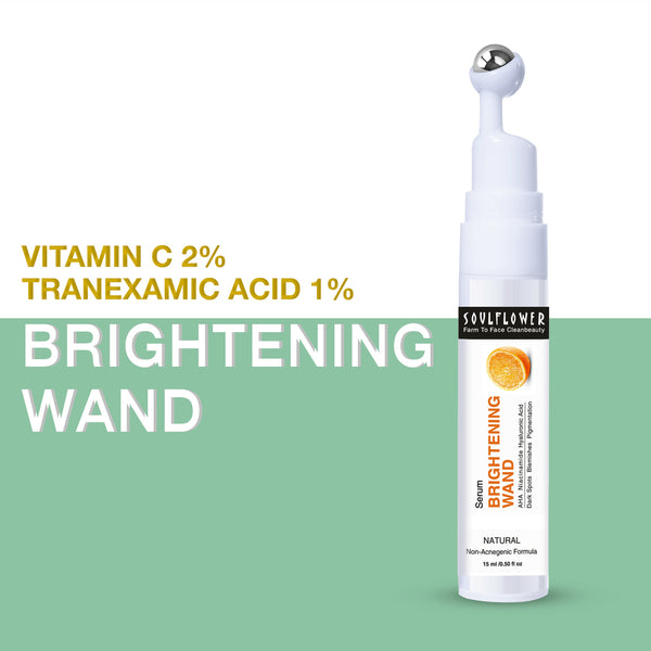 Vitamin C Serum Brightening Wand BYOB