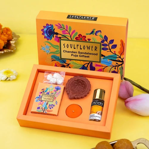 Divine Puja Giftset