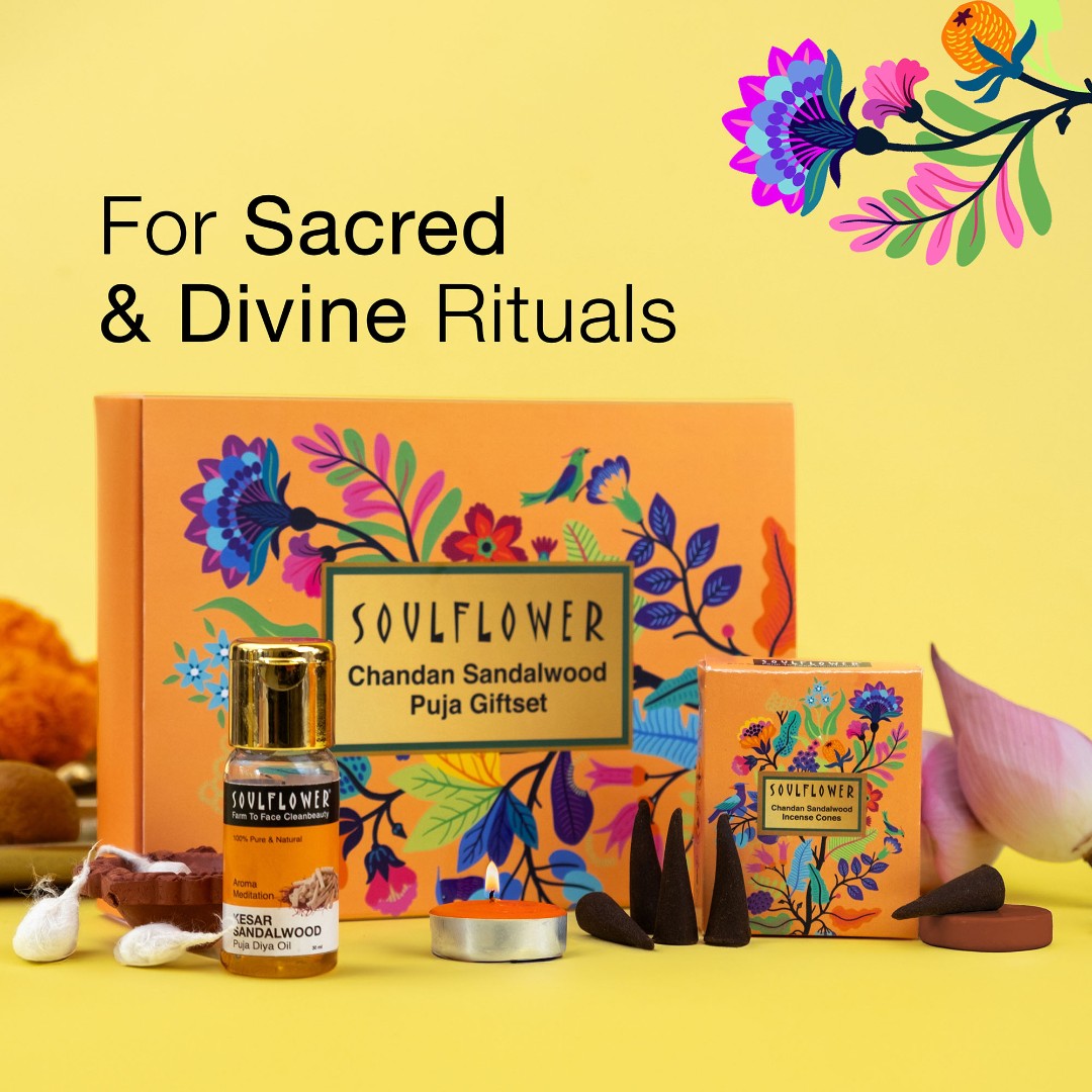 Divine Puja Giftset