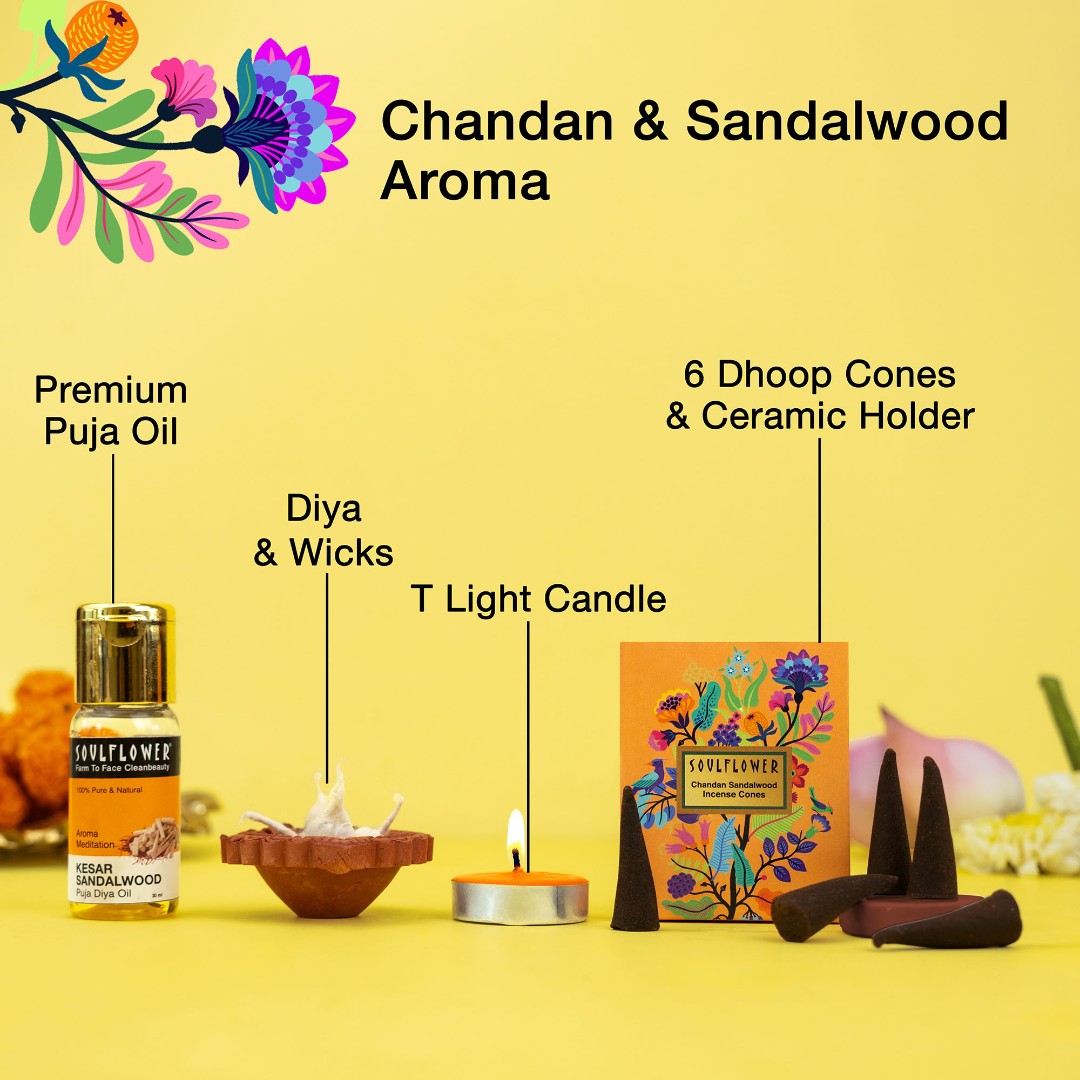 Divine Puja Giftset