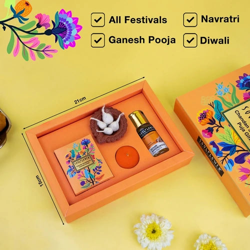 Divine Puja Giftset