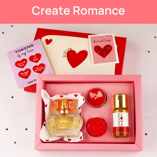 Get Date Ready Valentine's Giftset