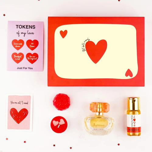 Get Date Ready Valentine's Giftset