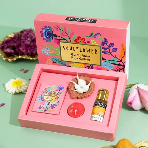 Divine Puja Giftset