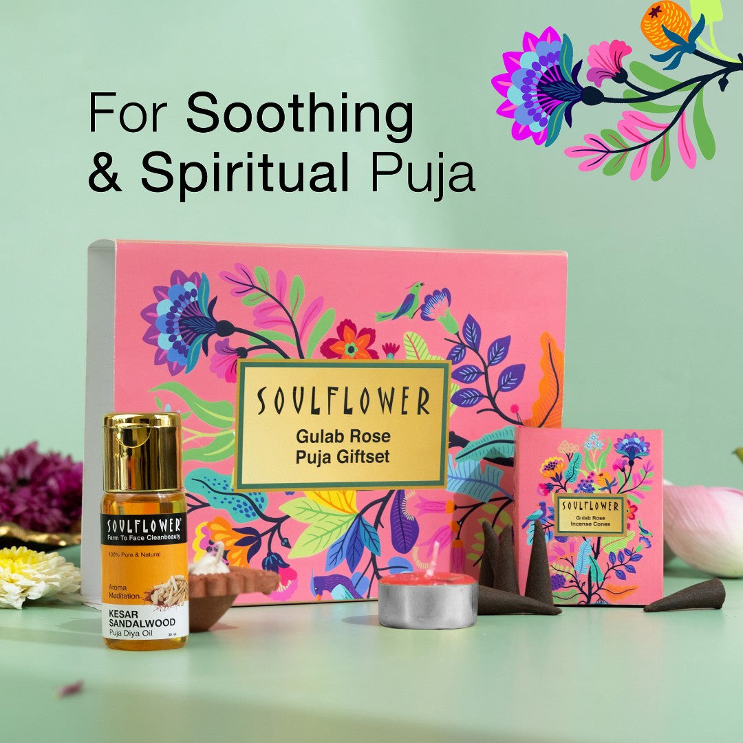 Divine Puja Giftset