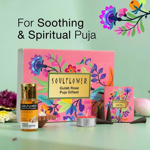 Divine Puja Giftset