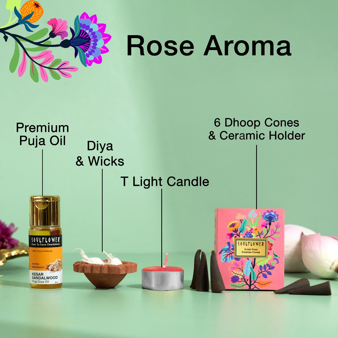 Divine Puja Giftset