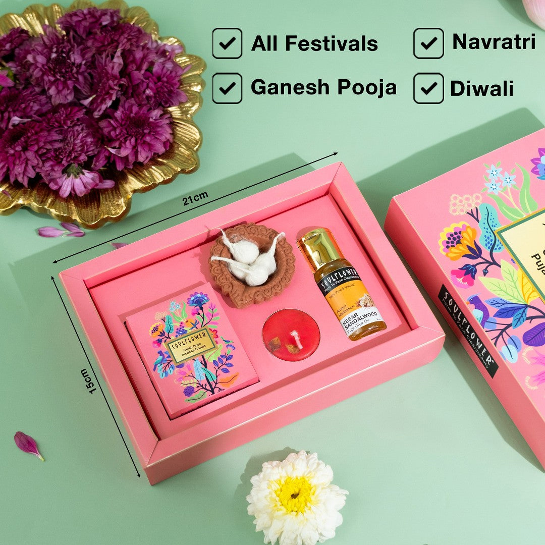 Divine Puja Giftset