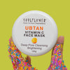 Deep Pores Cleansing & Brightening Ubtan Face Mask