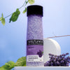 Soulflower Lavender Aroma Bath Salt made with 100% pure ingredients