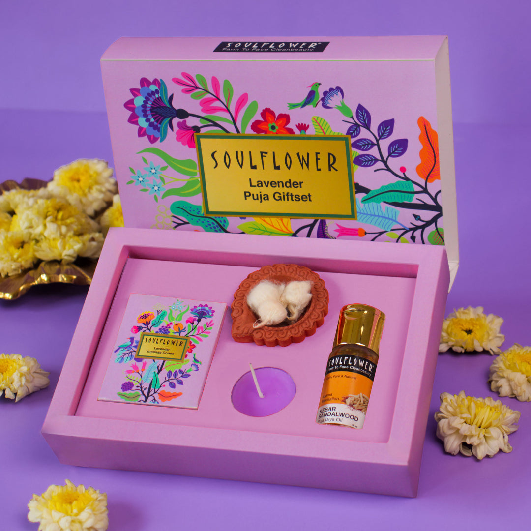 Divine Puja Giftset