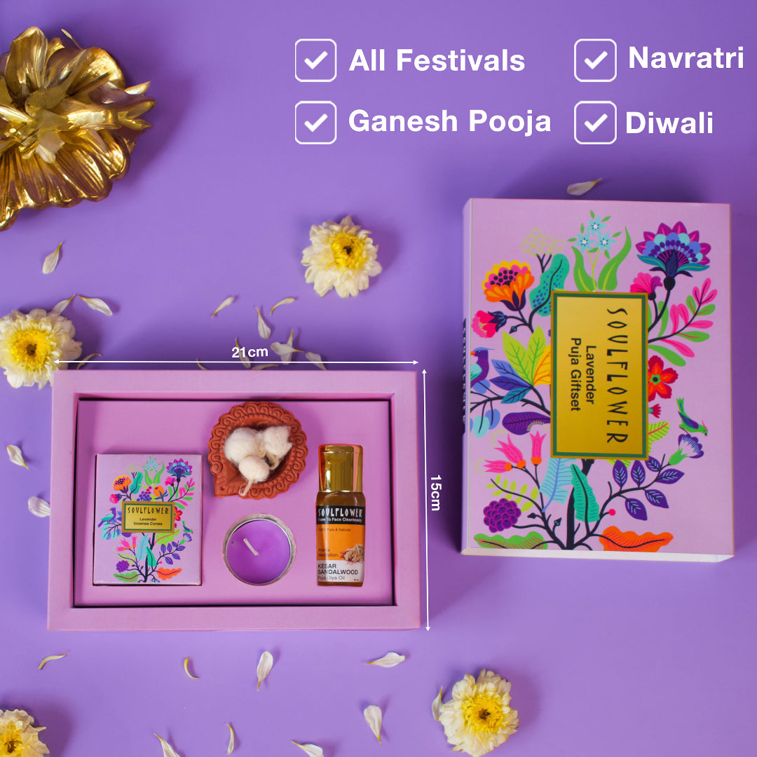 Divine Puja Giftset