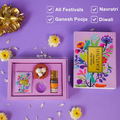 Divine Puja Giftset