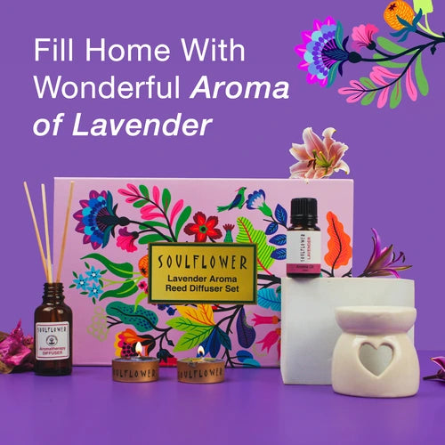 Aroma Home Diffuser Set