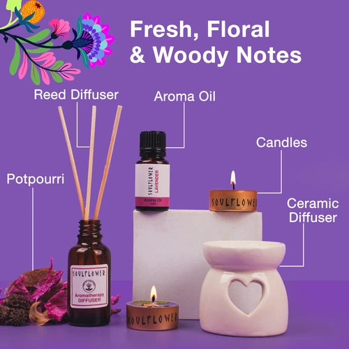 Aroma Home Diffuser Set