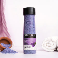 Lavender Epsom Bath Salt with Magnesium