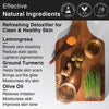 Lemongrass Haldi Soap for Fine Lines & Wrinkles