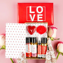 Love and Roses Valentine's Day Giftset