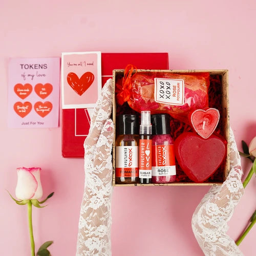 Love is in the Air Valentine's Giftset